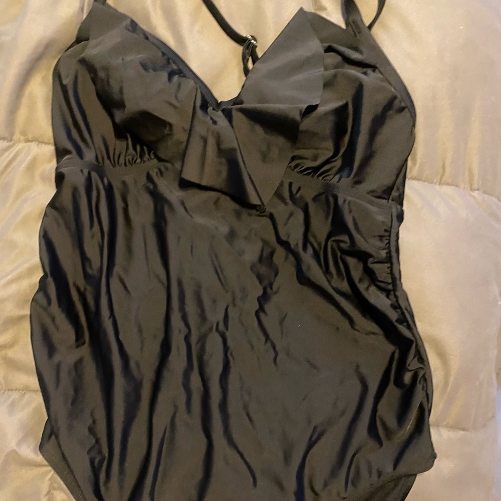 Maternity swim suit